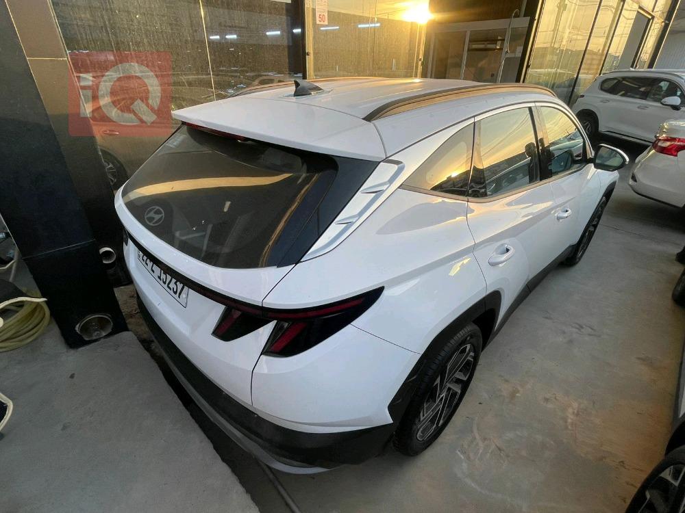 هيونداي توسان